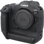 Canon EOS R3 body occasion, Audio, Tv en Foto, Verzenden, Zo goed als nieuw, Canon