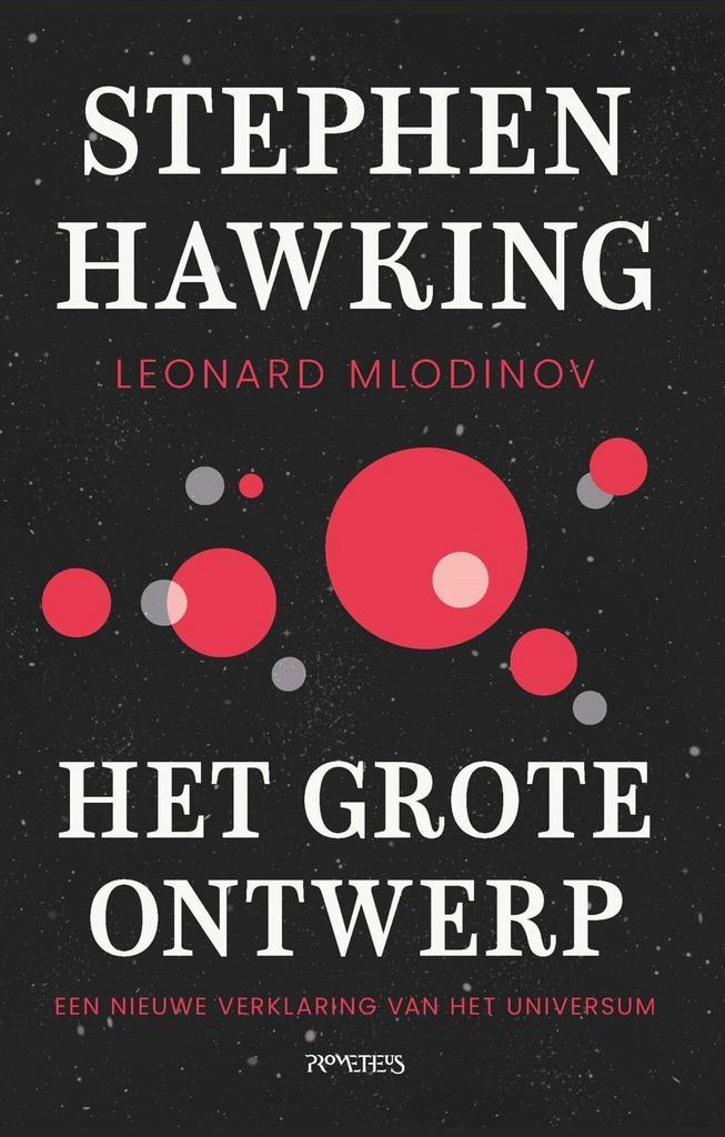 Het grote ontwerp (9789044655926, Stephen Hawking), Boeken, Informatica en Computer, Nieuw, Verzenden