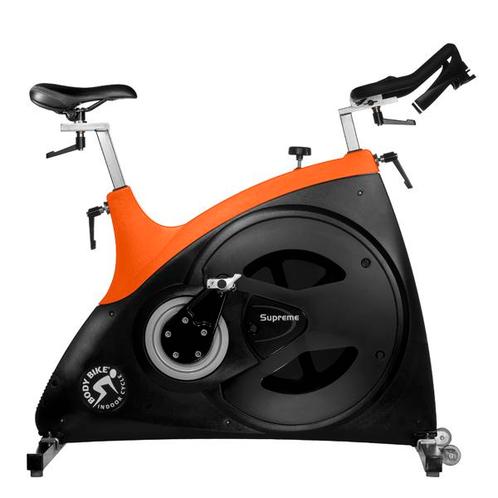body bike supreme | hometrainer | spinning fiets | cardio |, Sports & Fitness, Appareils de fitness, Envoi