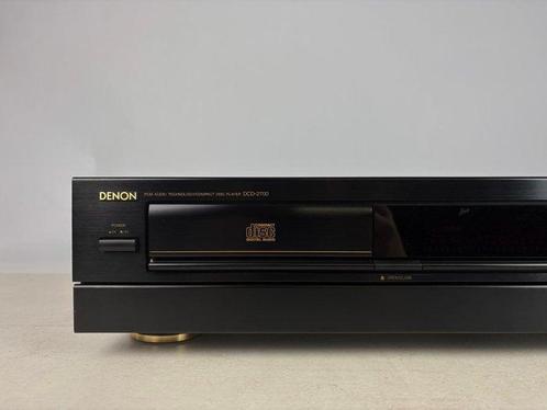 Denon - DCD-2700 Cd-speler, Audio, Tv en Foto, Radio's