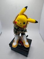 Alvin Silvrants (XX) - Pikachu Nike Air Jordan I “Off White”