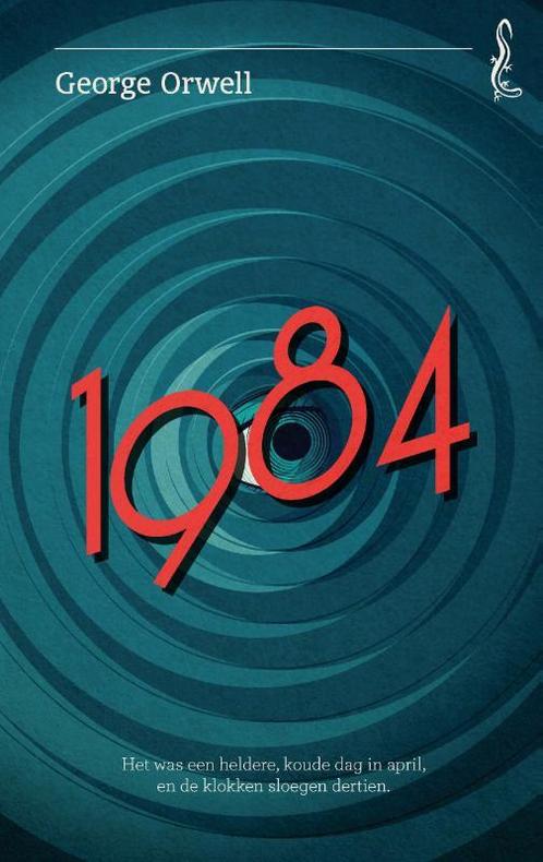1984 / Salamander / 5 9789029543255 George Orwell, Boeken, Romans, Zo goed als nieuw, Verzenden
