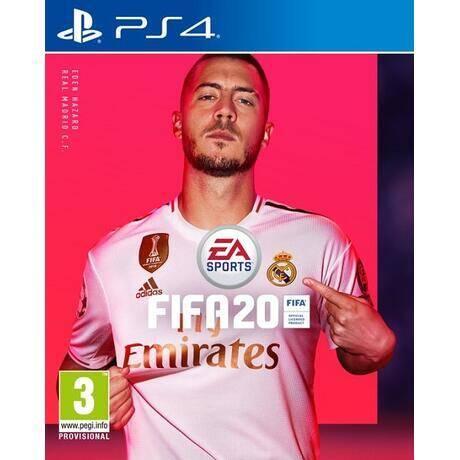 Fifa 20 PS4  GameshopX.nl, Games en Spelcomputers, Games | Sony PlayStation 4, Verzenden