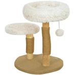 TRUUSK Krabpaal 61,5 cm hoog - Speelbal - Bedden - Kattentor, Verzenden, Nieuw