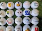 Themacollectie - 100 verschillende bedrukte Golfballen