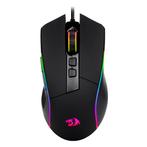 Lonewolf G105 Gaming Muis -  8000 DPI - RGB Optisch, Verzenden, Nieuw, Redragon