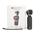 DJI Osmo Pocket 3 Creator Combo, Ophalen of Verzenden, Comme neuf