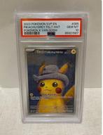 Pokémon Graded card - Rare Pokémon Pikachu - PSA10 -, Hobby en Vrije tijd, Nieuw
