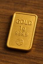 1 gram - Goud (Zonder minimumprijs)