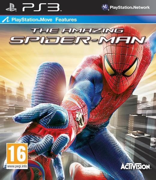 The Amazing Spider-Man-Standaard (PlayStation 3) Gebruikt, Games en Spelcomputers, Games | Sony PlayStation 3, Ophalen of Verzenden