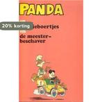 Panda / 1 9789060710692 Marten Toonder, Boeken, Verzenden, Gelezen, Marten Toonder