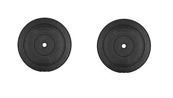 Halterschijf 20 kg - losse gewichten - 25mm, 28 mm & 30mm... beschikbaar voor biedingen