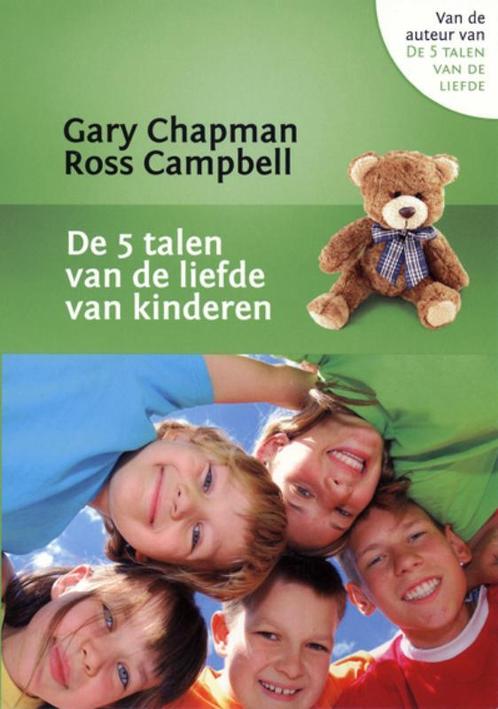 De 5 talen van de liefde van kinderen 9789063532871, Boeken, Godsdienst en Theologie, Gelezen, Verzenden