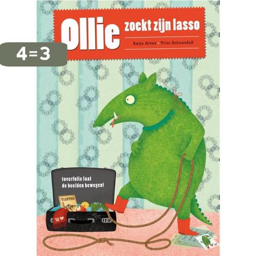 Ollie zoekt zijn lasso 9789026141584 Katja Alves, Boeken, Overige Boeken, Gelezen, Verzenden