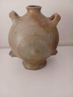 Pot - Grès - Gourde de Pèlerin, Antiek en Kunst