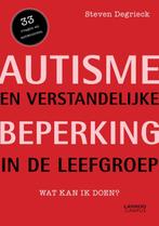 Autisme en verstandelijke beperking in de leefgroep, Verzenden, Gelezen, Steven Degrieck