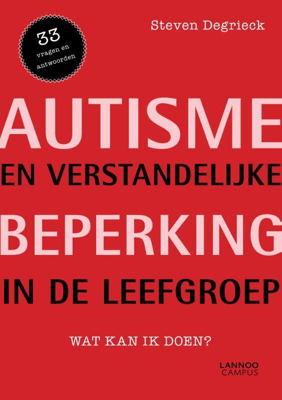 Autisme en verstandelijke beperking in de leefgroep, Boeken, Studieboeken en Cursussen, Gelezen, Verzenden