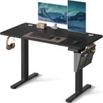 Zit sta bureau 120x60 cm - hoogte verstelbaar 72 t/m 120 cm, Verzenden