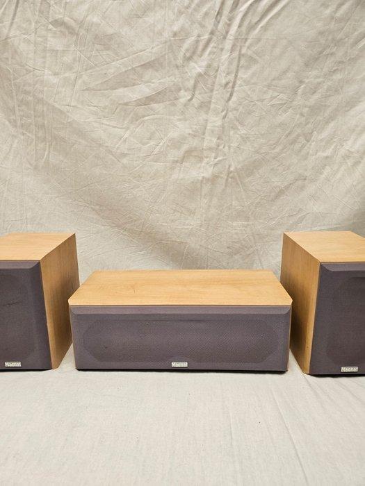 Magnat - Motion 990 SET Luidsprekerset, TV, Hi-fi & Vidéo, Radios