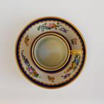 Kop en schotel (2) - Litron kopje - Porselein - Litron Kop &