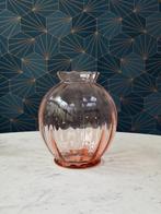 Verrière Doyen - Vase - FLORALIES - Verre, Rosaline glass -, Antiek en Kunst