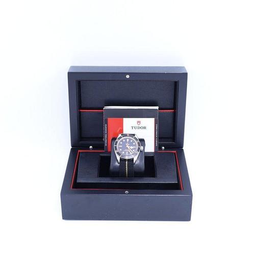 Tudor - Black Bay - M79030N-0003 - Heren - 2019, Handtassen en Accessoires, Horloges | Antiek