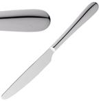 Tafelmessen | OXFORD | RVS | 12 Stuks | Lengte 225mm Amefa, Verzenden, Nieuw in verpakking