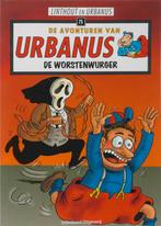 De worstenwurger / Urbanus / 75 9789002202698 Urbanus, Verzenden, Urbanus