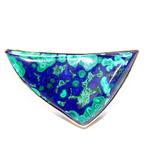 Hanger - 18 karaat Geel goud - 25.00ct. tw. Lapis lazuli