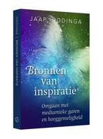 Bronnen van inspiratie 9789492920690 Jaap Hiddinga, Boeken, Verzenden, Zo goed als nieuw, Jaap Hiddinga