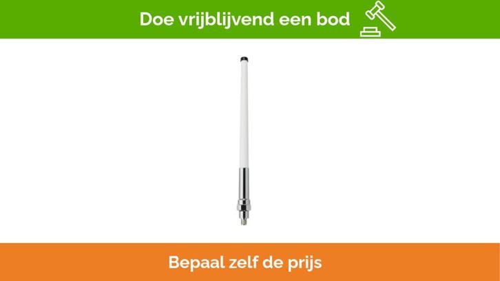 Bieden: Banten Passive NAVTEX Antenna NAV-5 905-03, Sports nautiques & Bateaux, Instruments de navigation & Électronique maritime