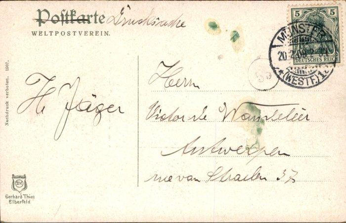 Duitsland - Ansichtkaart (147) - 1900-1960, Verzamelen, Postkaarten | Buitenland