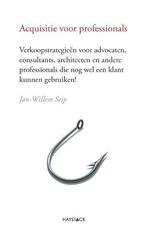 Acquisitie voor professionals 9789077881194 J.W. Seip, Verzenden, Gelezen, J.W. Seip