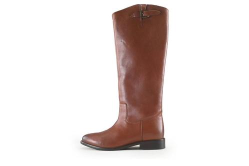 Bronx Laarzen in maat 39 Cognac | 5% extra korting, Kleding | Dames, Schoenen, Overige kleuren, Zo goed als nieuw, Hoge laarzen