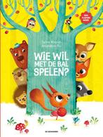 Wie wil met de bal spelen? / Een flapjesboek 9789058389800, Boeken, Verzenden, Gelezen, Sylvie Misslin