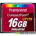 Transcend CF170 - [TS16GCF170], Verzenden, Nieuw