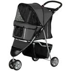 TRUUSK Opvouwbare Hondenbuggy voor Honden & Katten - Tot 10, Verzenden, Nieuw