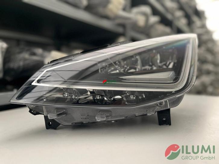 Seat Ibiza 6F LED Scheinwerfer links 6F1941007E, Auto-onderdelen, Verlichting, Verzenden