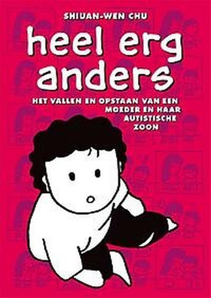 Heel erg anders 9789490759513 Shiuan-Wen Chu, Boeken, Wetenschap, Zo goed als nieuw, Verzenden