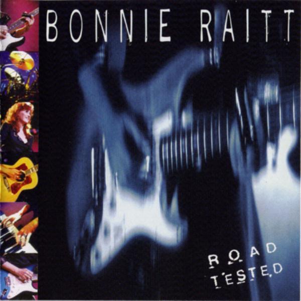 Bonnie Raitt - Road Tested, CD & DVD, CD | Pop, Envoi