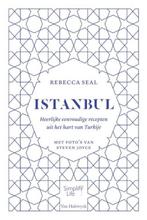Istanbul 9789462500884, Zo goed als nieuw, Rebecca Seal, Verzenden