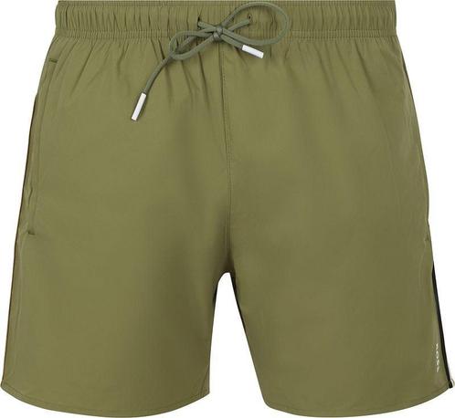 BOSS Zwembroek Groen maat Maat 52/54 (L) Heren, Kleding | Heren, Broeken en Pantalons, Groen, Nieuw, Maat 52/54 (L), Verzenden