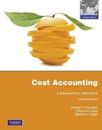 Cost Accounting 9780273753872 Madhav Rajan, Boeken, Verzenden, Gelezen, Madhav Rajan