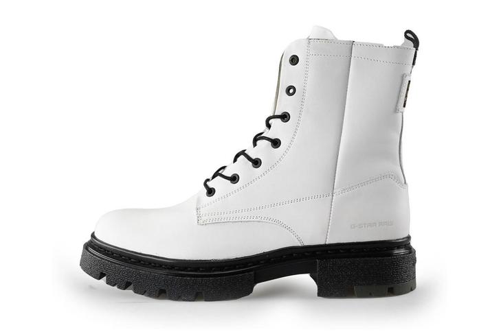 G-Star veterboots in maat 41 Grijs | 5% korting, Kleding | Dames, Schoenen, Grijs, Zo goed als nieuw, Overige typen, Verzenden