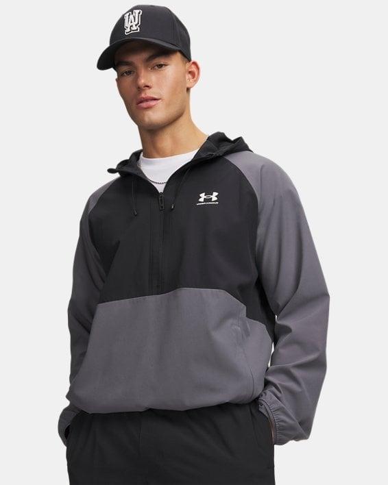 Under Armour Vibe Woven Anorak-025 - Maat XXL, Vêtements | Hommes, Pulls & Vestes, Enlèvement ou Envoi