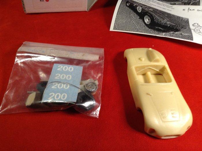 Lilliput - made in Italy 1:43 - Model raceauto - Stanga Fiat, Hobby & Loisirs créatifs, Voitures miniatures | 1:5 à 1:12