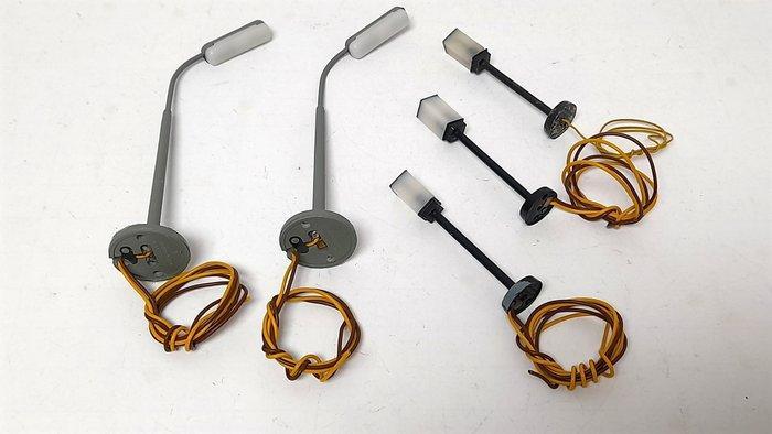 Märklin, Brawa, Viessmann H0 - 448/5, 7047 - Modeltrein, Hobby & Loisirs créatifs, Trains miniatures | HO