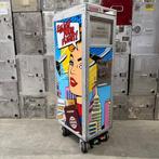 Driessen - Trolleys van luchtvaartmaatschappijen - Pop Art