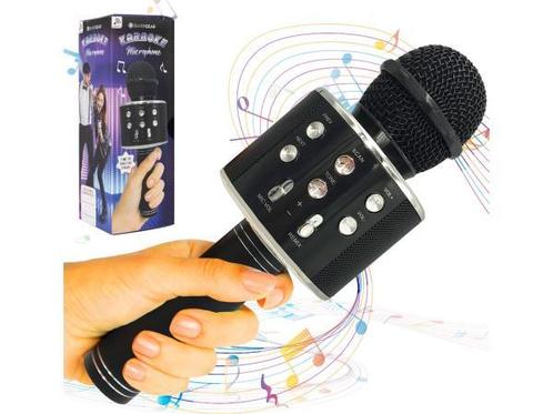 Veiling - Silvergear Karaoke Microfoon  - Bluetooth, Audio, Tv en Foto, Karaoke-apparatuur