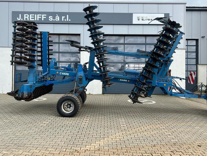 Rabe Schijveneg 6M, Zakelijke goederen, Landbouw | Werktuigen, Akkerbouw